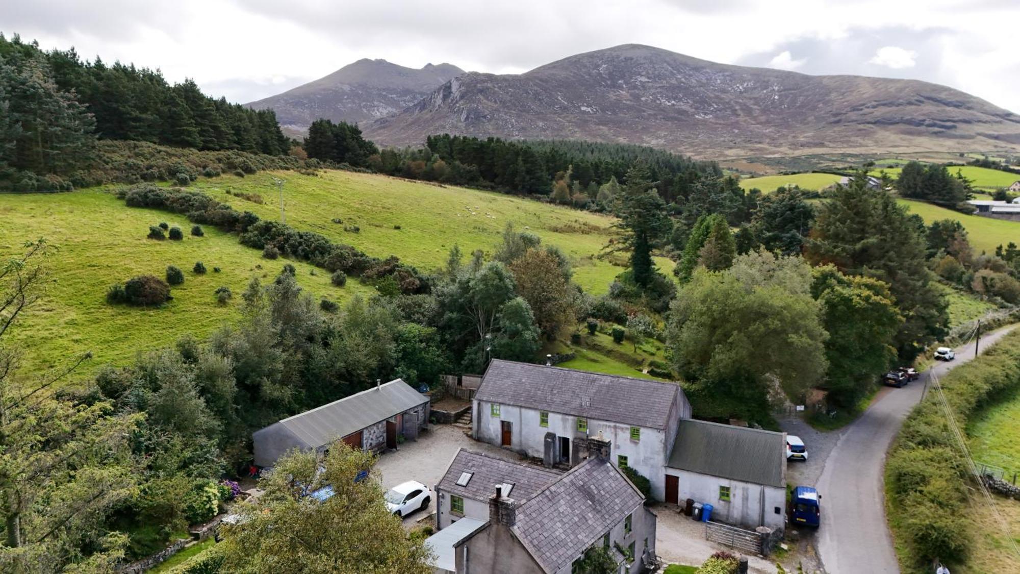 A Cosy Place In The Heart Of The Mournes Kilcoo Экстерьер фото