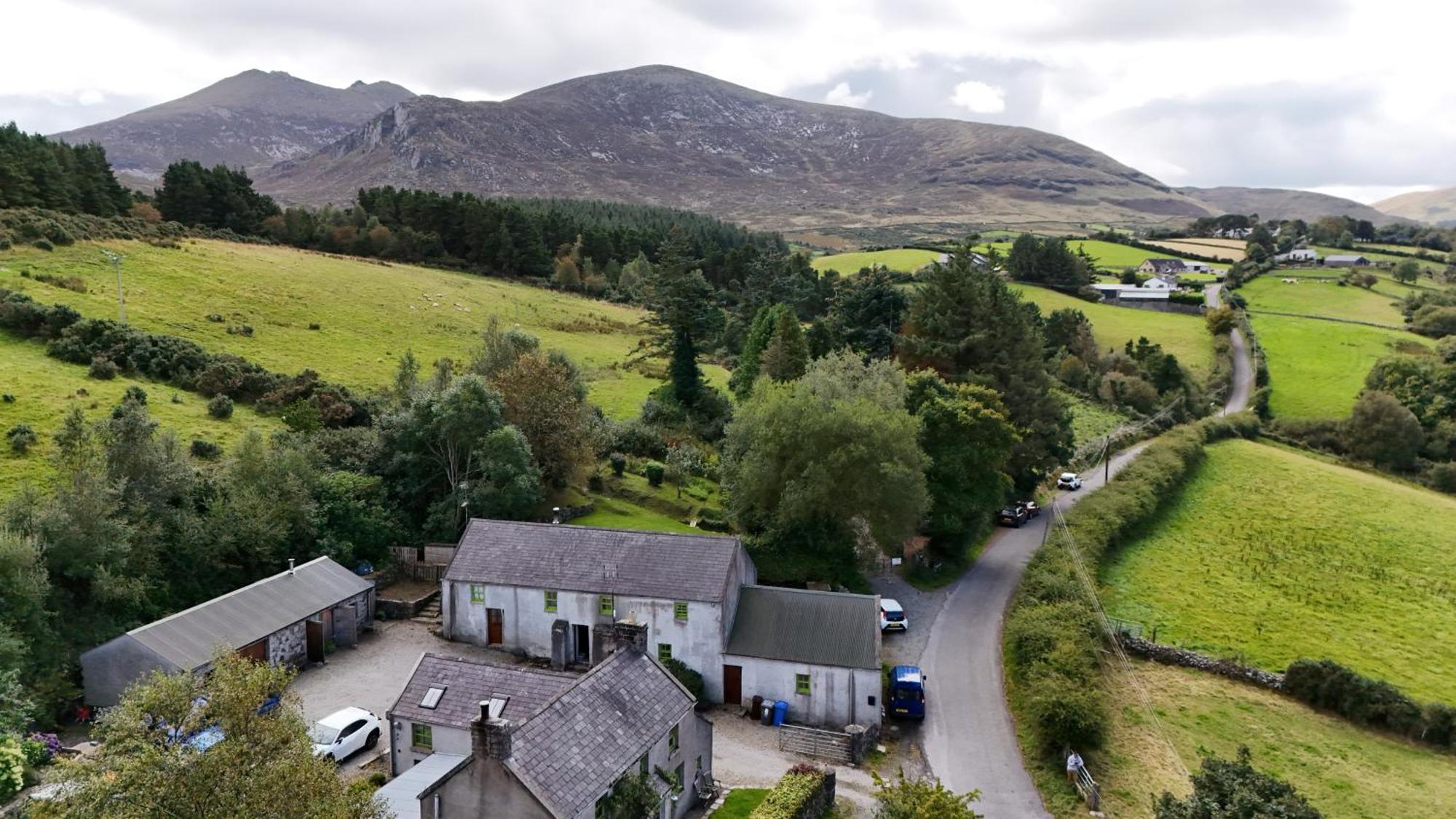 A Cosy Place In The Heart Of The Mournes Kilcoo Экстерьер фото